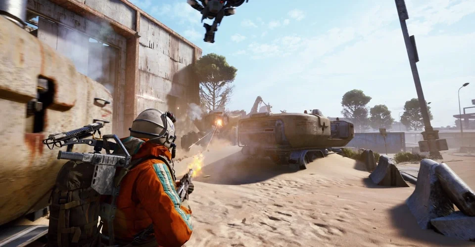 ARC Raiders обновление: режим 2 на 2 и сниженные цены на скины