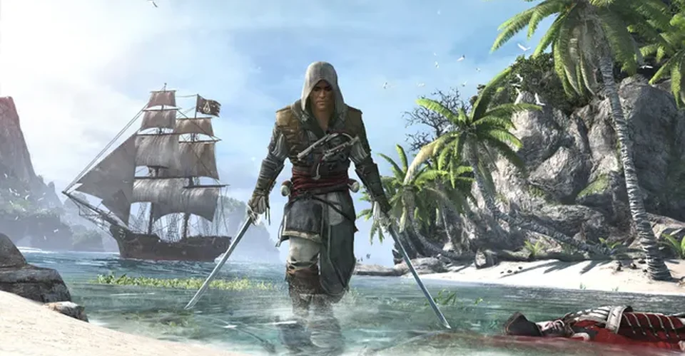 Assassin's Creed: Black Flag Resynced: ремейк выйдет 9 июля