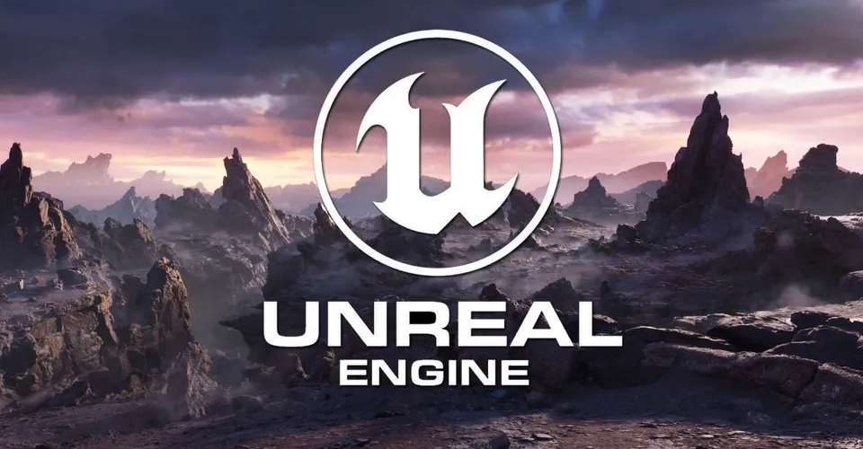 Как исправить сломанные GLB-модели в Unreal Engine 5