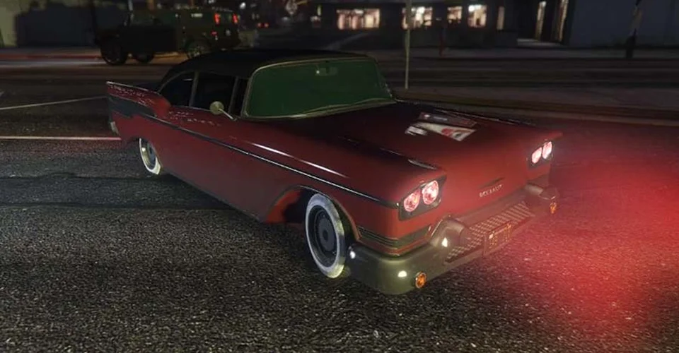 Как начать событие «Призрачная машина» в GTA Online 2025