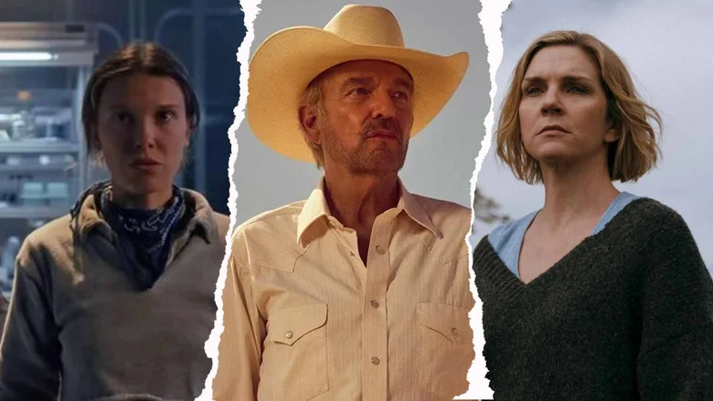 Сериалы ноября 2025: «Робин Гуд», продолжение «Лэндмена» и финал «Очень странных дел»