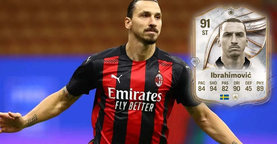 Златан Ибрагимович, Марсело, Кросс и другие кумиры появятся в EA FC 26