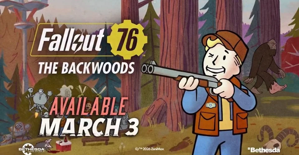 Крупное обновление и новый сезон в Fallout 76 выйдут 3 марта