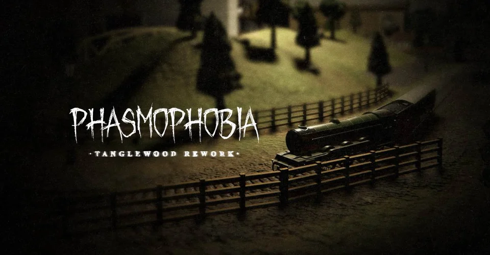 В Phasmophobia вышло обновление классической карты 6 Tanglewood Drive