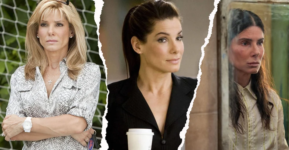 10 лучших фильмов с Сандрой Буллок, которые стоит посмотреть