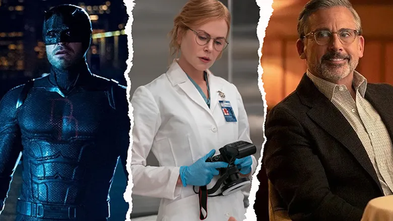 Сериалы марта 2026: главные премьеры и продолжения месяца