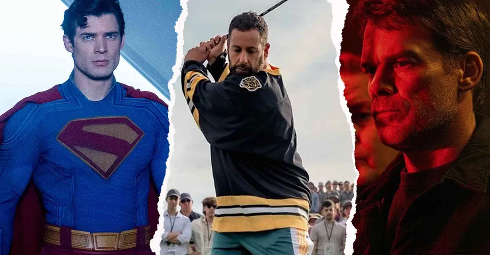 10 самых популярных фильмов и сериалов 2025 года по версии IMDb