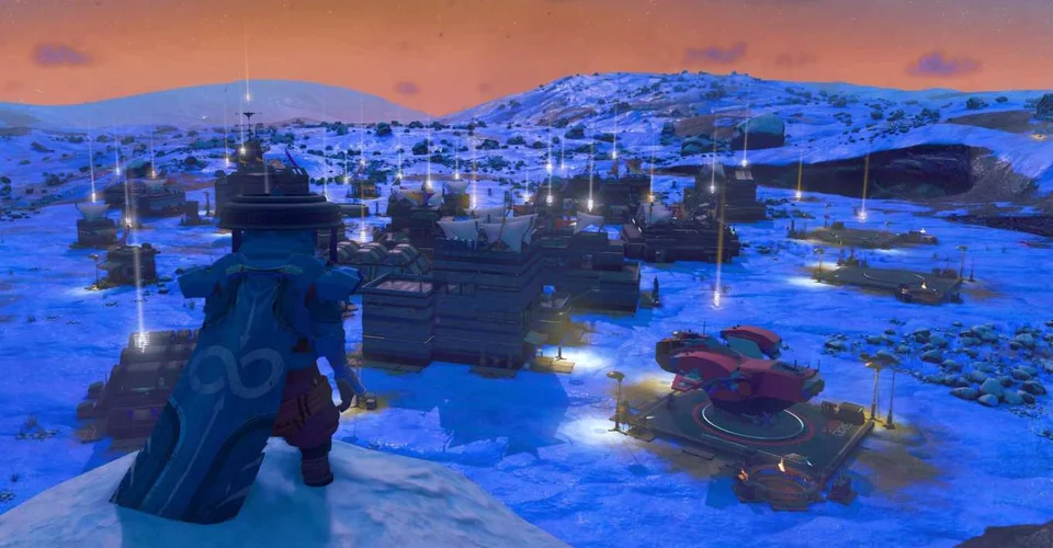 Вышло обновление 5.73 для No Man’s Sky: улучшения поселений и стабильности