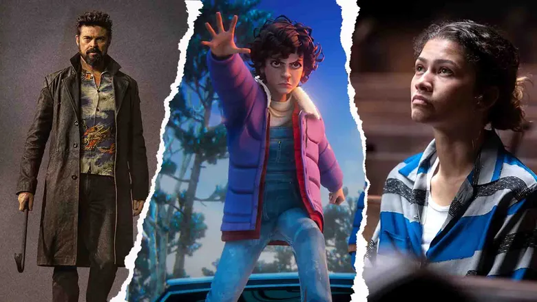 Финальные сезоны «Пацанов», «Эйфории» и мультсериал по «Очень странным делам»: что смотреть в апреле 2026