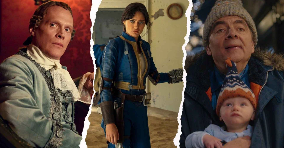 10 главных сериалов декабря 2025: «Fallout» 2 сезон, финал «Очень странных дел» и другие новинки