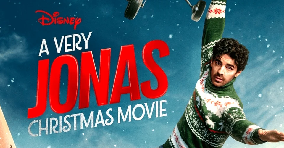 Фильм «Рождество братьев Джонас» уже в сети — первые отзывы