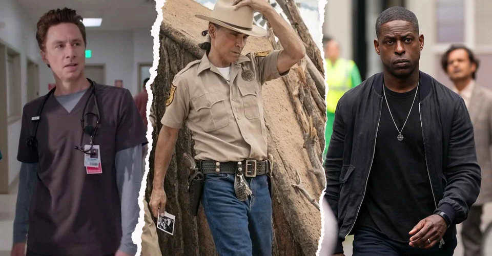 Сериалы, которые выйдут в феврале 2026