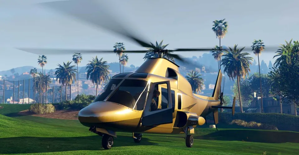 В GTA Online добавили три новые миссии