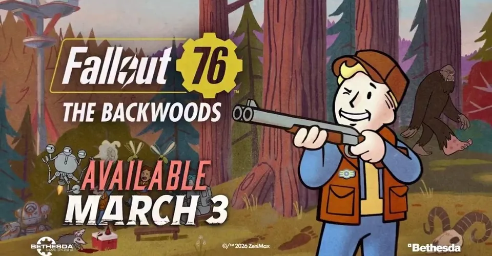 Крупное обновление и новый сезон в Fallout 76 выйдут 3 марта