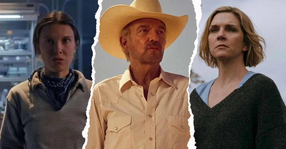 Сериалы ноября 2025: «Робин Гуд», продолжение «Лэндмена» и финал «Очень странных дел»