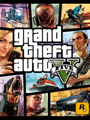 Grand Theft Auto V