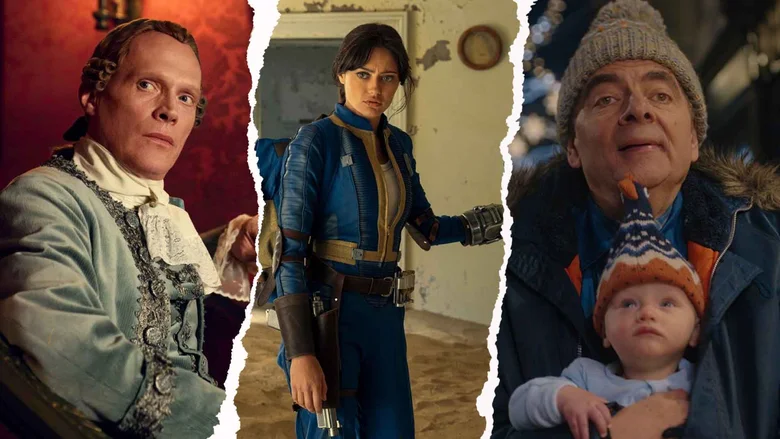 10 главных сериалов декабря 2025: «Fallout» 2 сезон, финал «Очень странных дел» и другие новинки