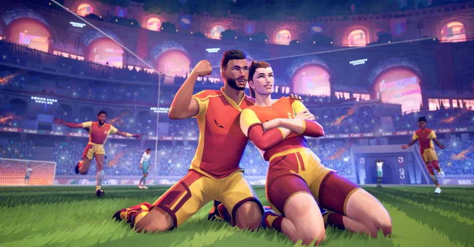Крупное обновление Rematch: кроссплей, репорты игроков и награды сезона