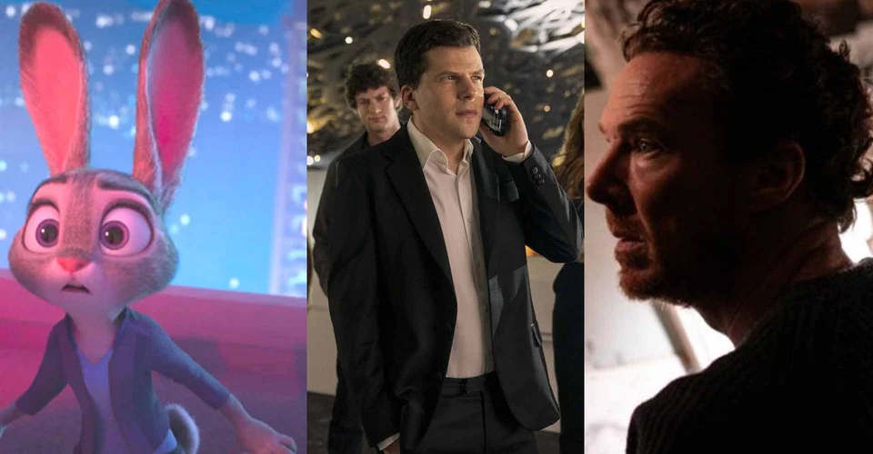 Новые фильмы ноября 2025: «Бегущий человек», «Зверополис 2», «Иллюзия обмана 3» и другие премьеры