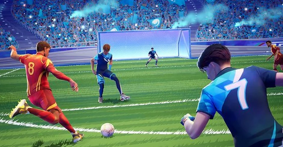 Rematch: как отключить быстрый чат и эмоции в игре?