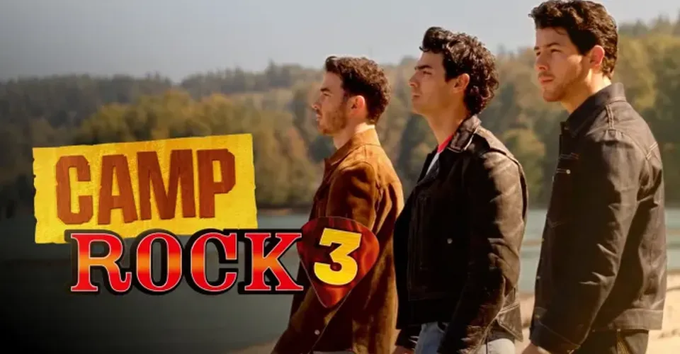 Первый тизер-трейлер фильма «Camp Rock 3» уже в сети