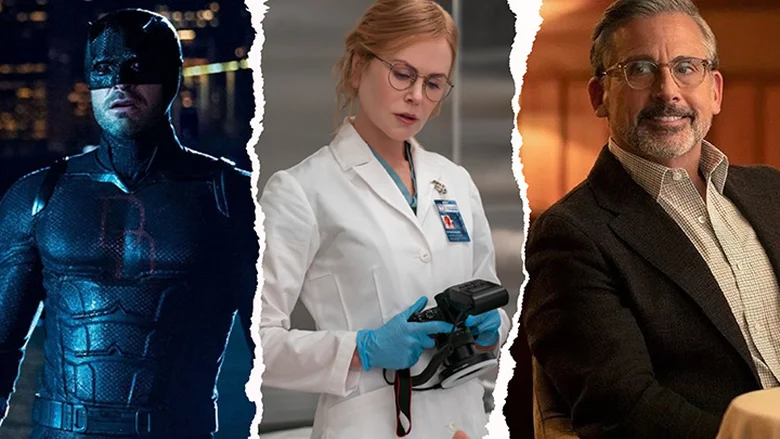 Сериалы марта 2026: главные премьеры и продолжения месяца