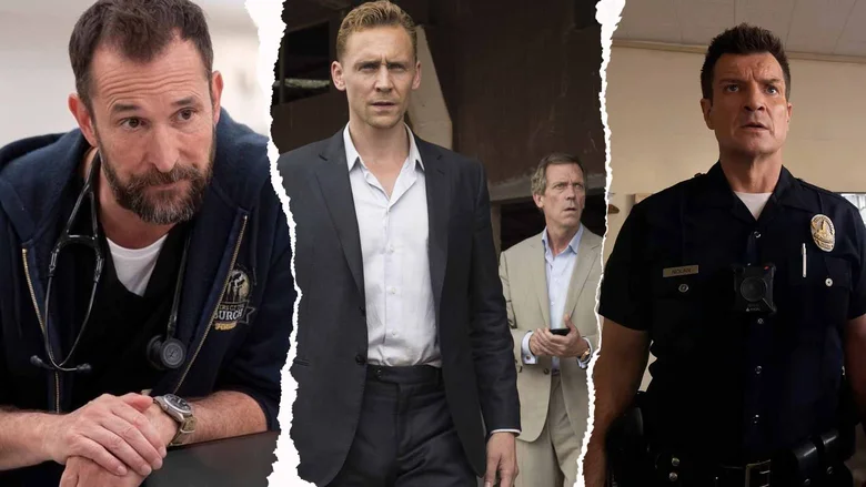 Сериалы января 2026 года: список самых интересных