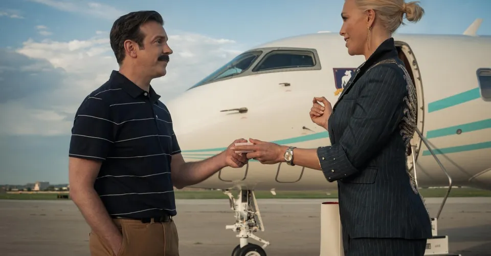 Первые кадры нового сезона «Теда Лассо»