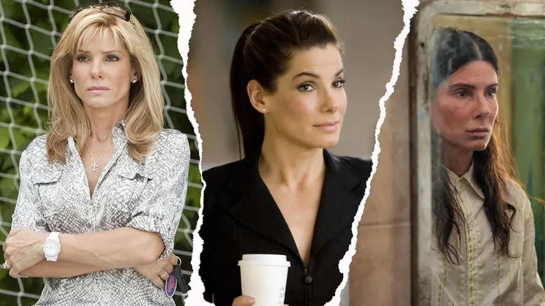 10 лучших фильмов с Сандрой Буллок, которые стоит посмотреть