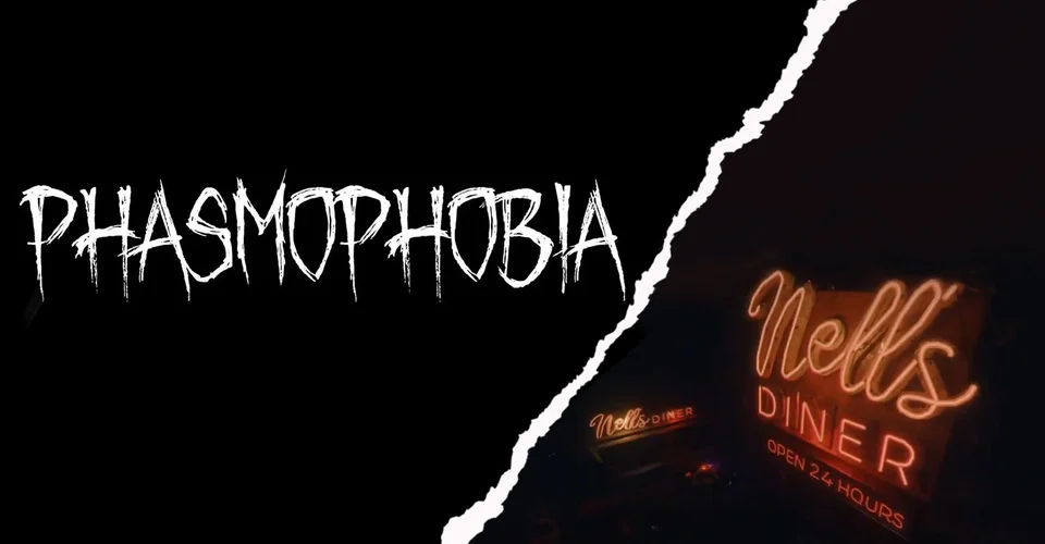 В Phasmophobia появится новая карта