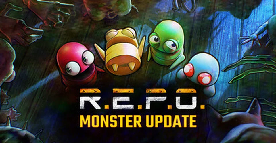 Как цепляться за стены в игре R.E.P.O.?