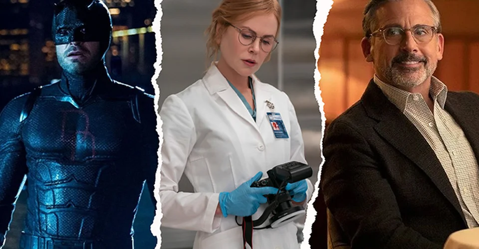 Сериалы марта 2026: главные премьеры и продолжения месяца