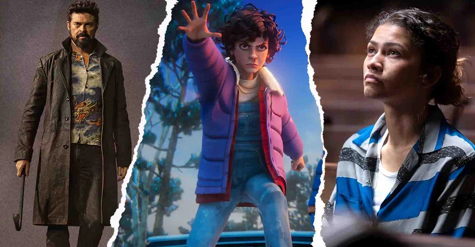 Финальные сезоны «Пацанов», «Эйфории» и мультсериал по «Очень странным делам»: что смотреть в апреле 2026