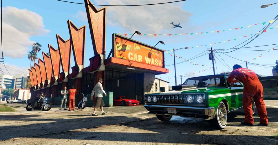Новое крупное обновление для GTA Online выйдет 17 июня