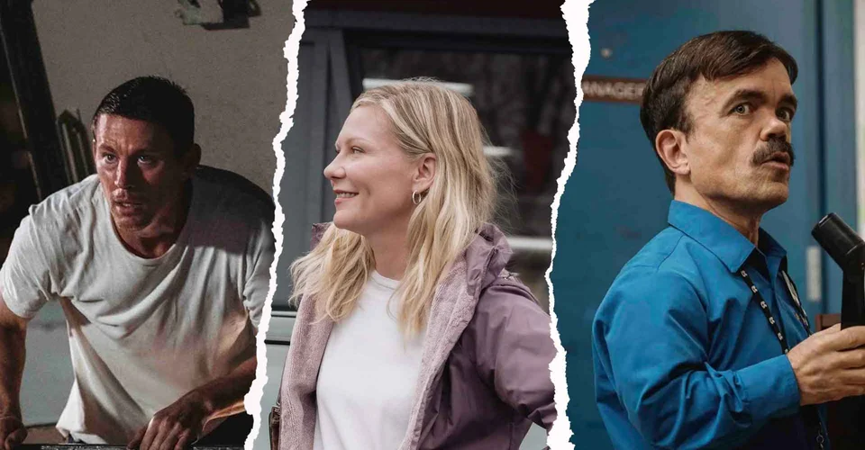 Фильм «Грабитель с крыши» выйдет в сети 11 ноября