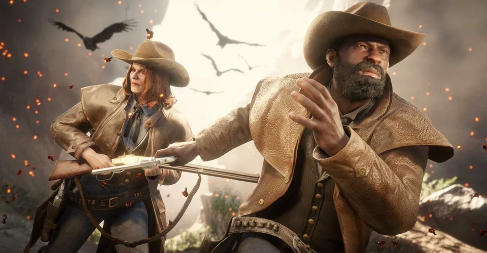 В Red Dead Online целый месяц будут доступны тройные бонусы за миссии