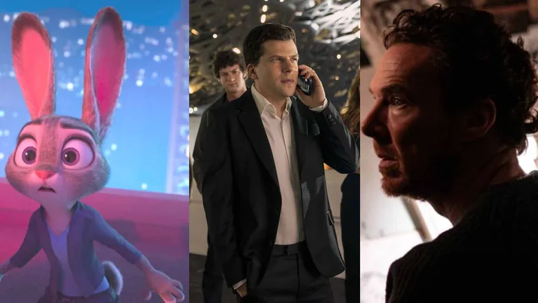 Новые фильмы ноября 2025: «Бегущий человек», «Зверополис 2», «Иллюзия обмана 3» и другие премьеры