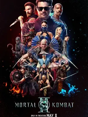 Мортал Комбат 2