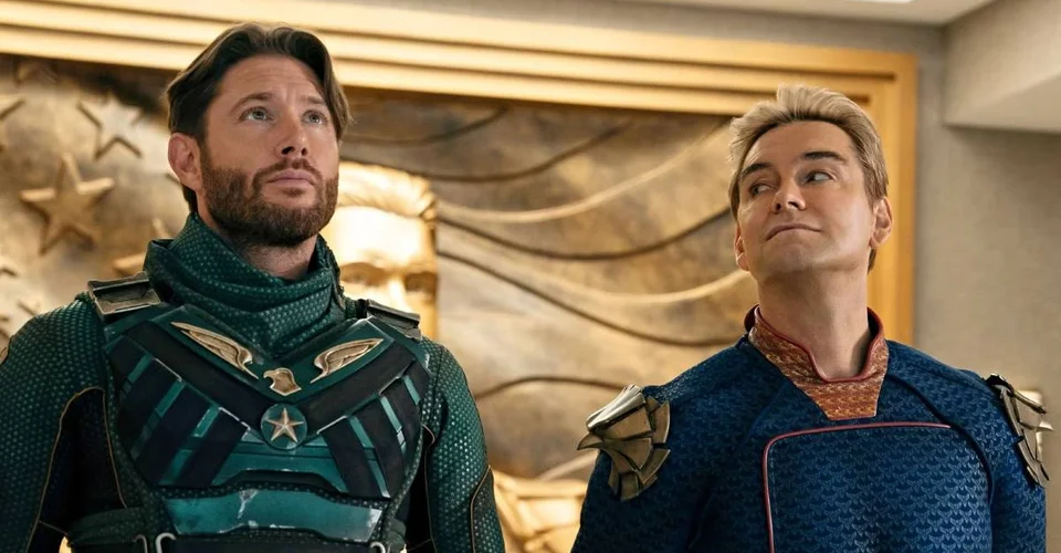 Хронометраж эпизодов 5-го сезона сериала «Пацаны»