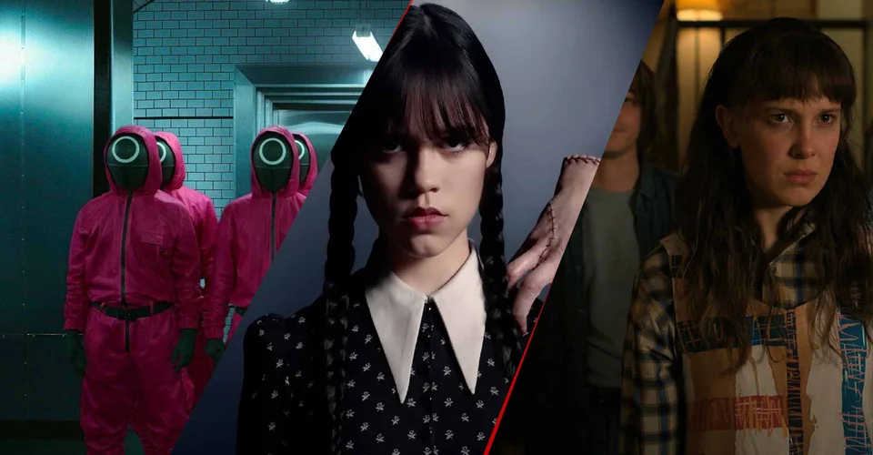 Netflix показал трейлеры новых сериалов и продолжений