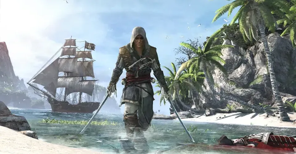 Assassin's Creed: Black Flag Resynced: ремейк выйдет 9 июля