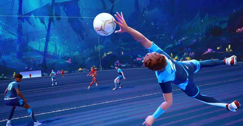 Rematch: бета тест большого обновления уже доступен в Steam