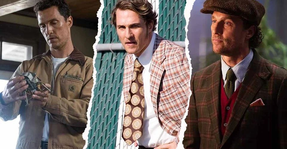 10 фильмов с Мэттью Макконахи в главной роли, которые стоит посмотреть