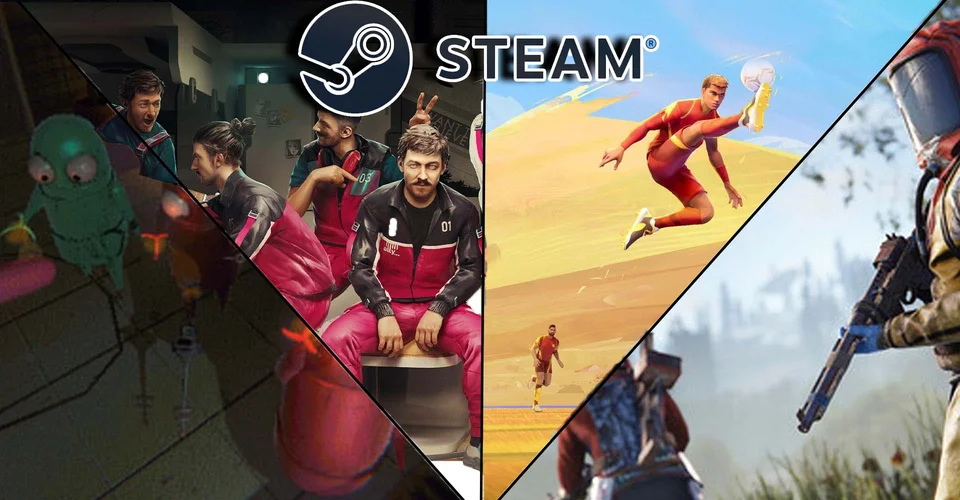 Осенняя распродажа Steam 2025 стартовала: топ-10 игр по скидкам