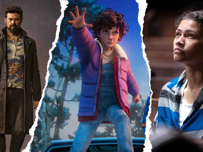Финальные сезоны «Пацанов», «Эйфории» и мультсериал по «Очень странным делам»: что смотреть в апреле 2026