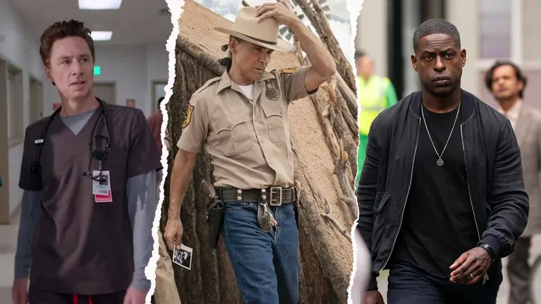 Сериалы, которые выйдут в феврале 2026