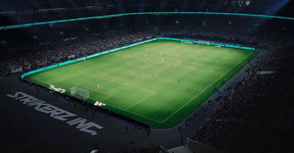 Футсим UFL вышел на ПК в раннем доступе