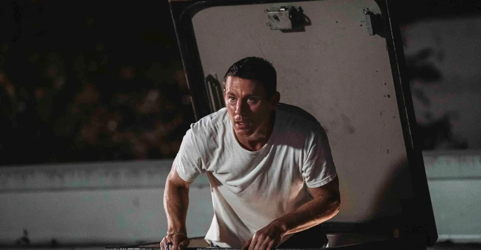 Первый трейлер фильма «Грабитель с крыши» с Ченнингом Татумом
