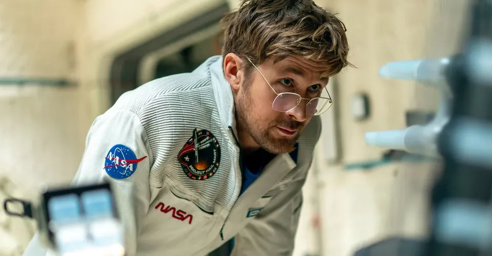 Фильм «Проект «Конец света» с Райаном Гослингом уже в сети