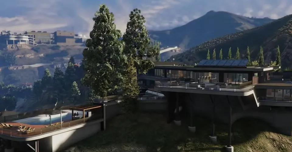 Rockstar выпустили тизер большого обновления в GTA Online